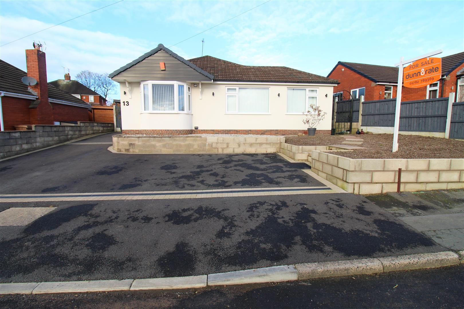 Selworthy Road, Norton Green, Stoke-On-Trent